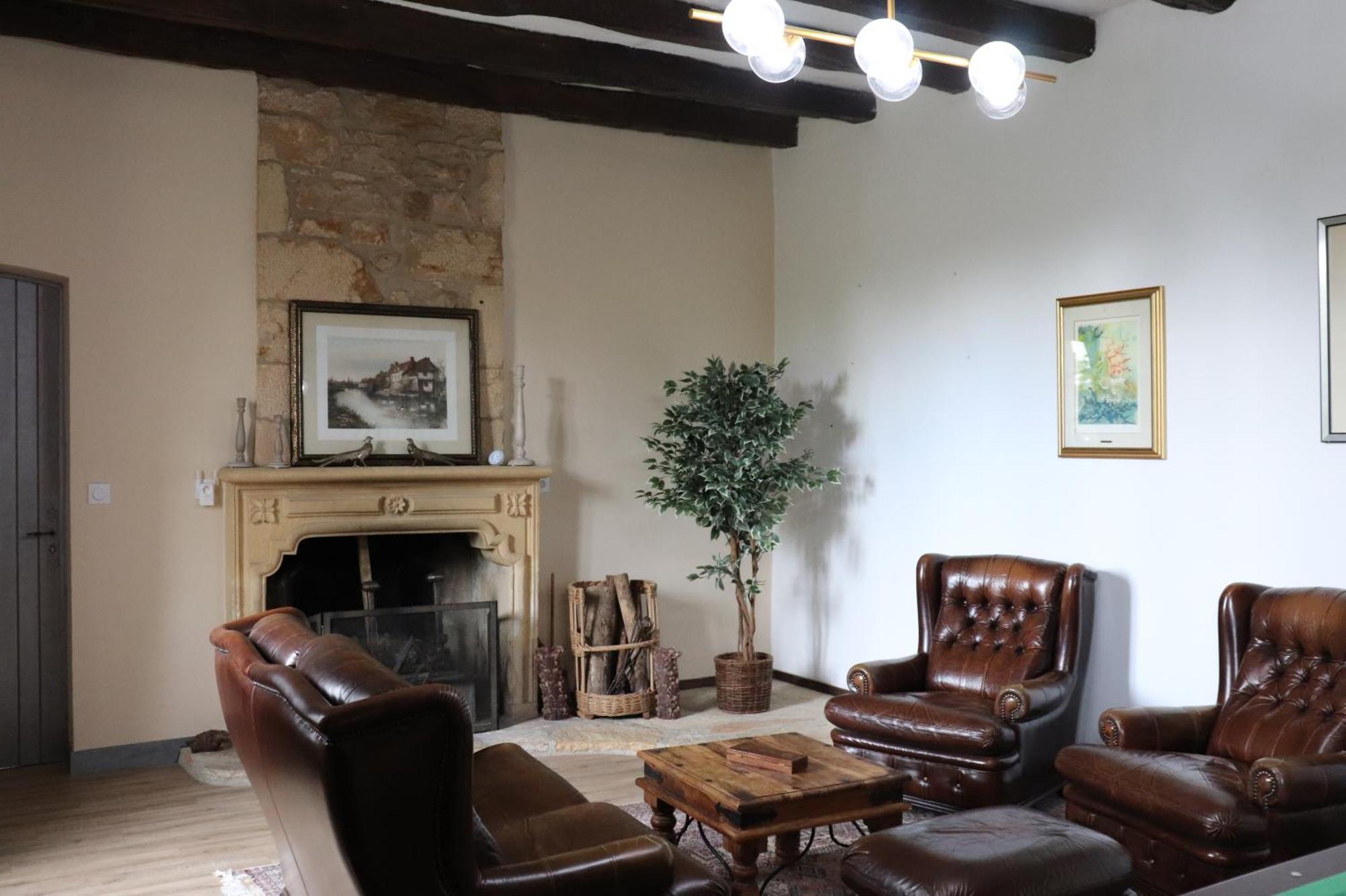 Les Charmes De Sarlat - Chambres D'Hotes Εξωτερικό φωτογραφία